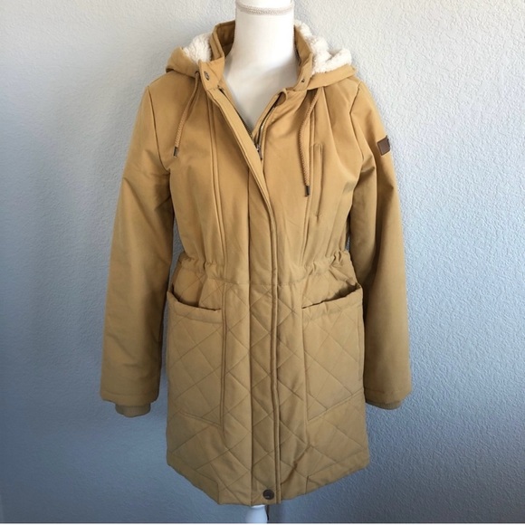 NWOT Roxy winter jacket - Picture 2 of 9